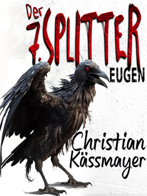 cover image of Eugen – Der 7. Splitter